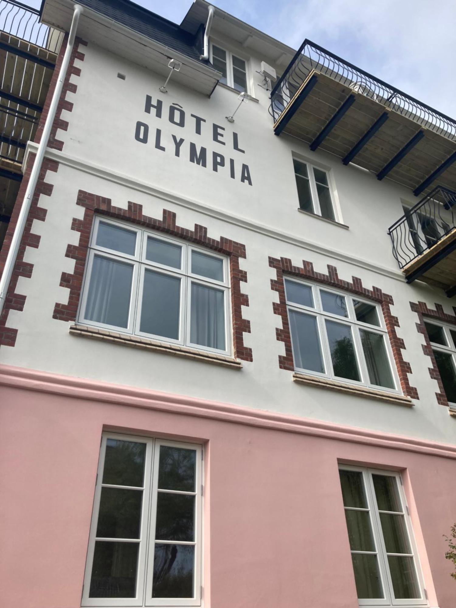 Grand Hotel Moelle Экстерьер фото
