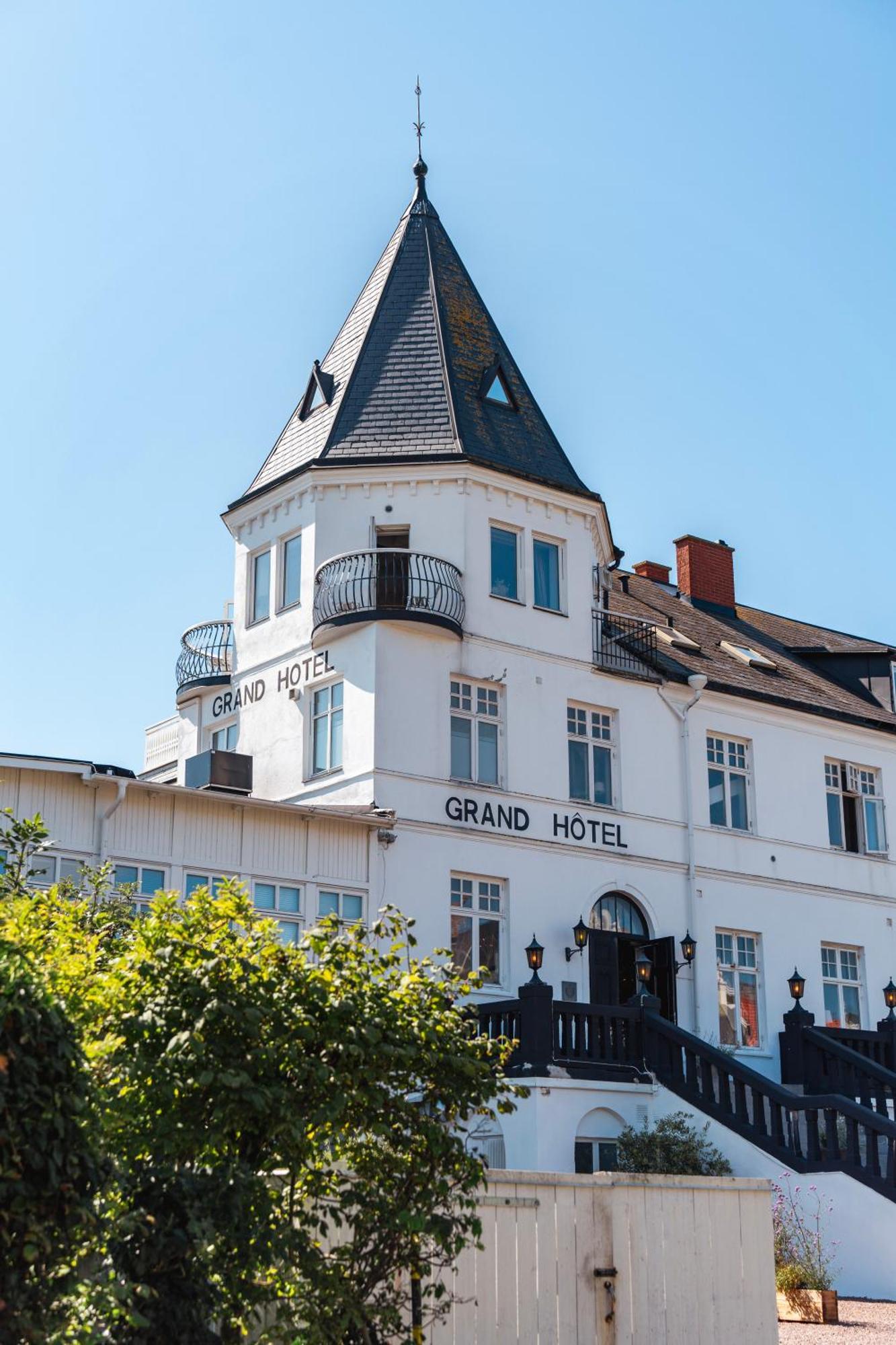 Grand Hotel Moelle Экстерьер фото