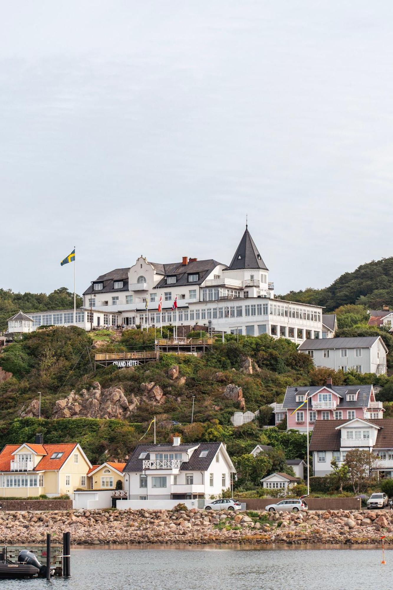 Grand Hotel Moelle Экстерьер фото