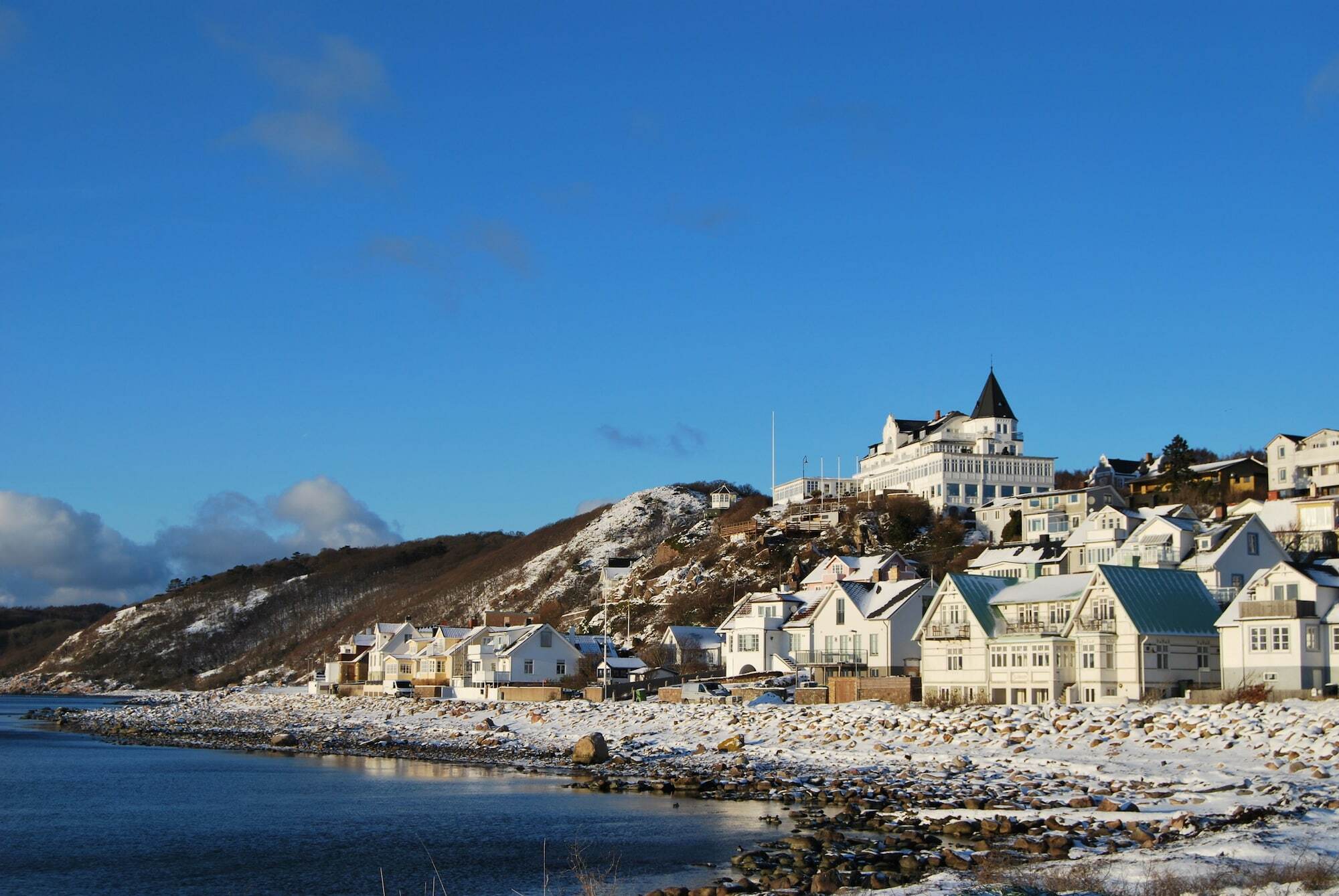 Grand Hotel Moelle Экстерьер фото